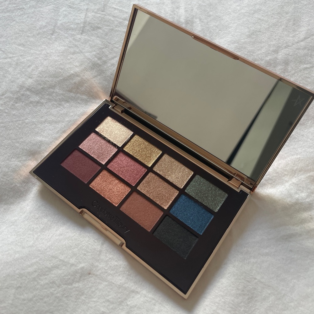 Charlotte tilbury palette